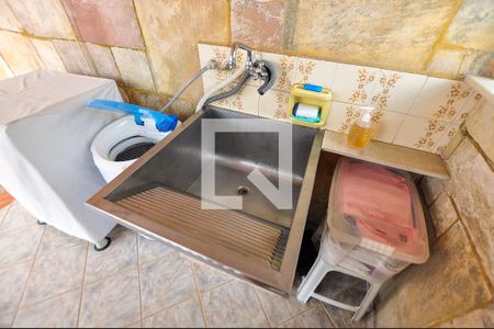 Casa à venda com 173m², 2 quartos e 7 vagasÁrea de Serviço