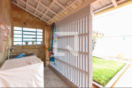 Casa à venda com 173m², 2 quartos e 7 vagasÁrea de Serviço