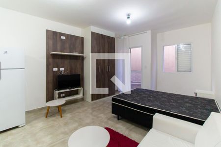 Studio de apartamento para alugar com 1 quarto, 31m² em Tatuapé, São Paulo