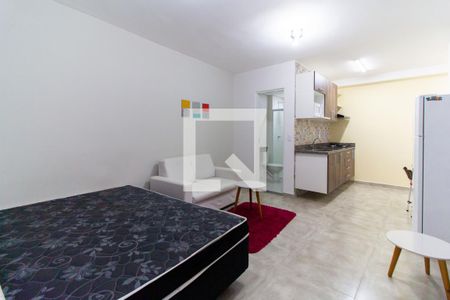 Studio de apartamento para alugar com 1 quarto, 31m² em Tatuapé, São Paulo
