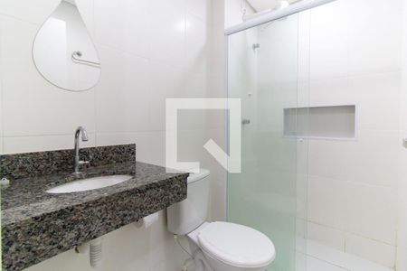Banheiro de apartamento para alugar com 0 quarto, 30m² em Tatuapé, São Paulo