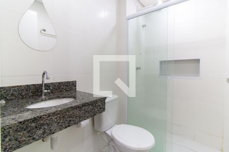 Apartamento para alugar com 31m², 1 quarto e sem vagaBanheiro