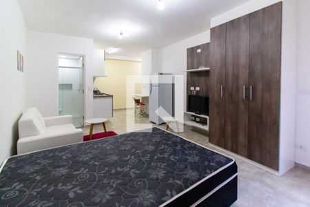 Studio de apartamento para alugar com 1 quarto, 31m² em Tatuapé, São Paulo
