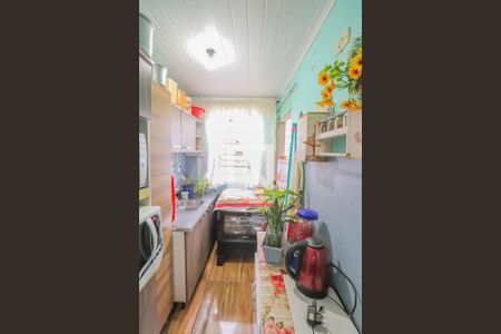 Apartamento à venda com 45m², 1 quarto e sem vagaCozinha