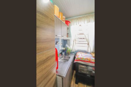 Apartamento à venda com 45m², 1 quarto e sem vagaCozinha