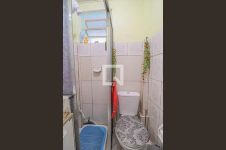 Apartamento à venda com 45m², 1 quarto e sem vagaBanheiro
