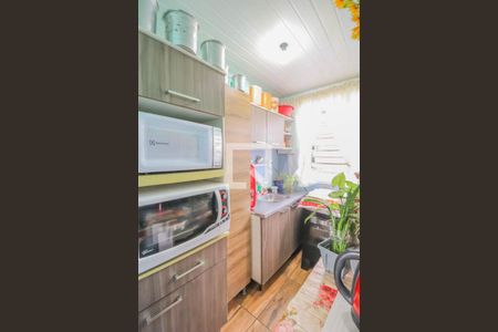 Apartamento à venda com 45m², 1 quarto e sem vagaCozinha