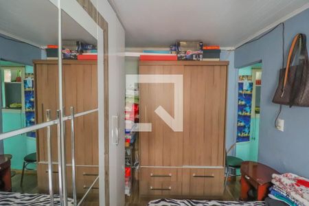 Quarto de apartamento à venda com 1 quarto, 45m² em Feitoria, São Leopoldo