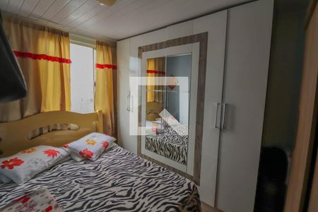 Quarto de apartamento à venda com 1 quarto, 45m² em Feitoria, São Leopoldo