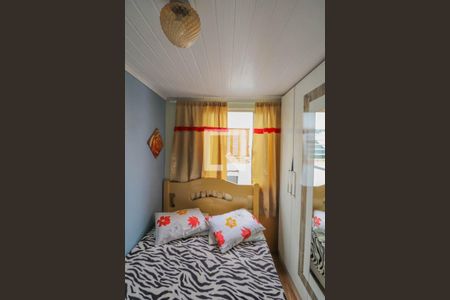 Quarto de apartamento à venda com 1 quarto, 45m² em Feitoria, São Leopoldo