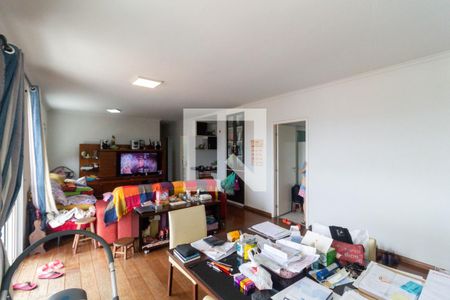 Sala de apartamento à venda com 3 quartos, 133m² em Ipiranga, São Paulo