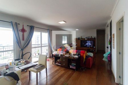 Sala de apartamento à venda com 3 quartos, 133m² em Ipiranga, São Paulo