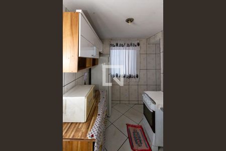 Apartamento à venda com 55m², 2 quartos e 1 vagaCozinha
