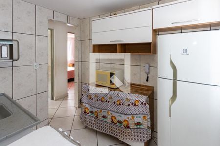 Apartamento à venda com 55m², 2 quartos e 1 vagaCozinha