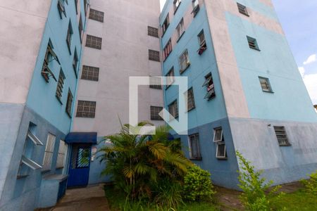 Apartamento à venda com 55m², 2 quartos e 1 vagaFachada
