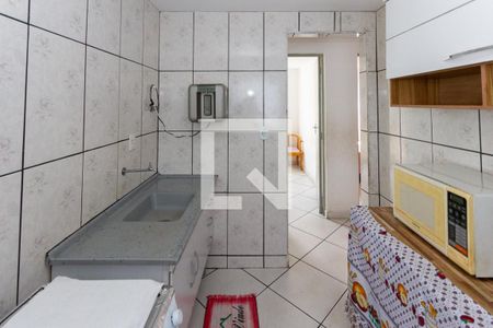 Apartamento à venda com 55m², 2 quartos e 1 vagaCozinha
