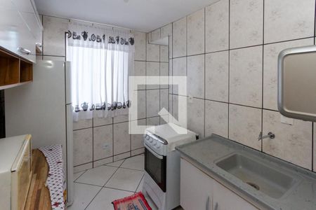 Apartamento à venda com 55m², 2 quartos e 1 vagaCozinha