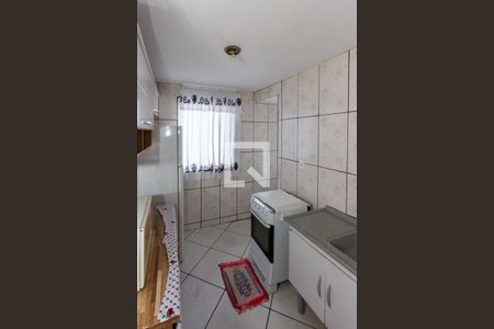 Apartamento à venda com 55m², 2 quartos e 1 vagaCozinha