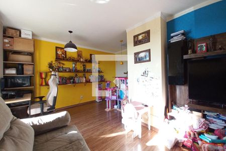 Apartamento à venda com 63m², 2 quartos e 4 vagasSala