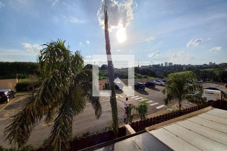 Vista da Sala de apartamento à venda com 2 quartos, 63m² em Jardim São Vicente, Campinas