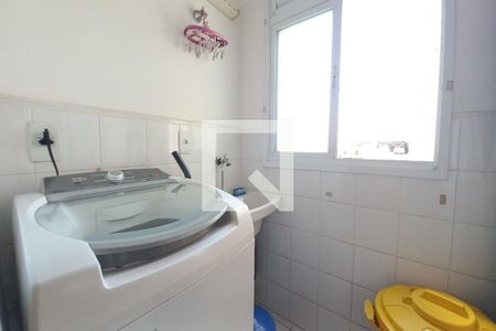 Apartamento à venda com 63m², 2 quartos e 4 vagasÁrea de Serviço