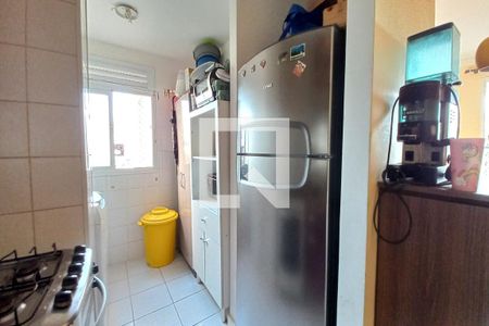 Apartamento à venda com 63m², 2 quartos e 4 vagasCozinha
