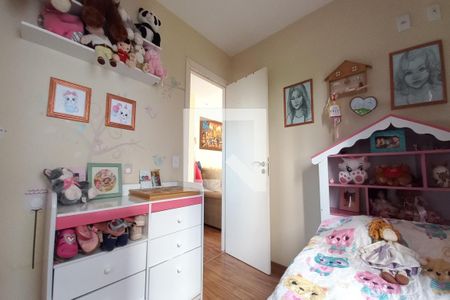 Apartamento à venda com 63m², 2 quartos e 4 vagasQuarto 2