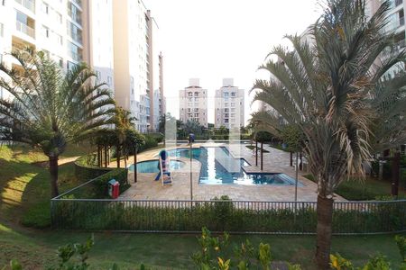 Apartamento à venda com 63m², 2 quartos e 4 vagasÁrea comum - Piscina