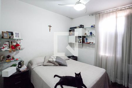 Quarto 1 de casa de condomínio à venda com 3 quartos, 71m² em Santa Amelia, Belo Horizonte