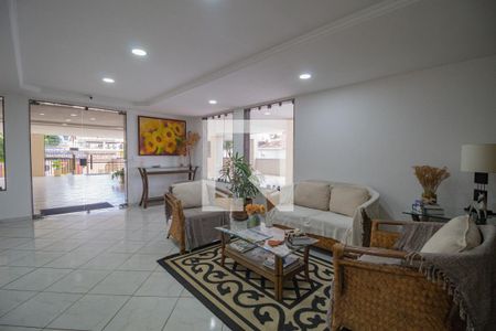Apartamento para alugar com 80m², 2 quartos e 1 vaga Apartamento para alugar com 80m², 2 quartos e 1 vagaHall de entrada