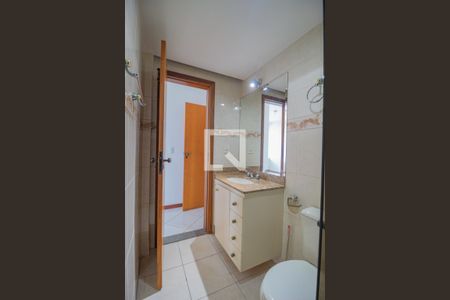 Apartamento para alugar com 80m², 2 quartos e 1 vaga Apartamento para alugar com 80m², 2 quartos e 1 vagaBanheiro da Suíte