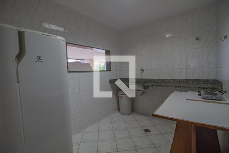 Apartamento para alugar com 80m², 2 quartos e 1 vaga Apartamento para alugar com 80m², 2 quartos e 1 vagaSalão de Festas - Cozinha