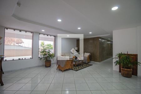 Apartamento para alugar com 80m², 2 quartos e 1 vaga Apartamento para alugar com 80m², 2 quartos e 1 vagaHall de entrada