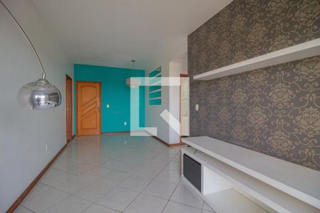 Sala de apartamento para alugar com 2 quartos, 80m² em Taquara, Rio de Janeiro