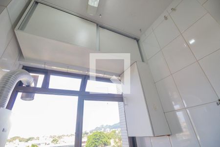 Apartamento para alugar com 80m², 2 quartos e 1 vaga Apartamento para alugar com 80m², 2 quartos e 1 vagaÁrea de Serviço