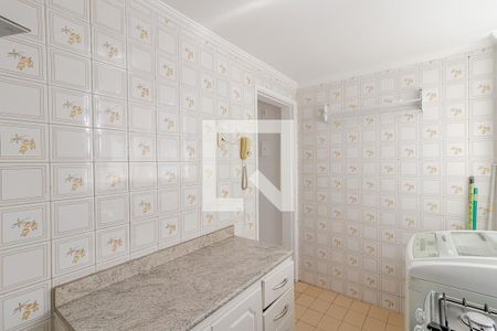 Apartamento para alugar com 46m², 2 quartos e 1 vagaCozinha e Área de Serviço