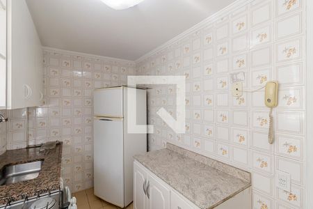 Apartamento para alugar com 46m², 2 quartos e 1 vagaCozinha e Área de Serviço