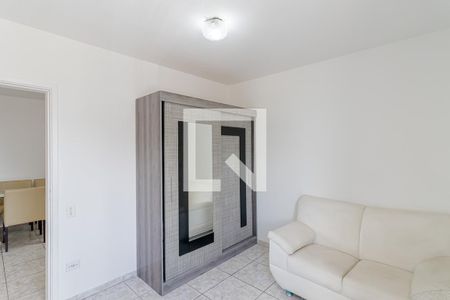 Quarto 1 de apartamento para alugar com 2 quartos, 46m² em Vila das Merces, São Paulo