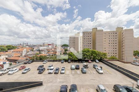 Apartamento para alugar com 46m², 2 quartos e 1 vagaVista do Quarto 2