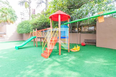 Apartamento para alugar com 46m², 2 quartos e 1 vagaPlayground