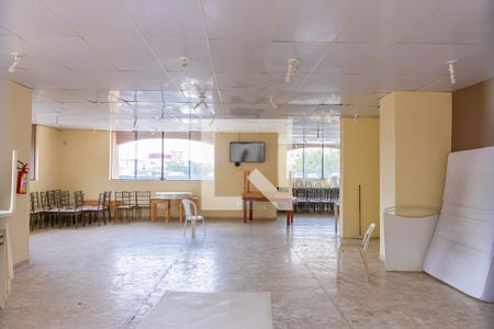 Apartamento para alugar com 46m², 2 quartos e 1 vagaSalão de festas