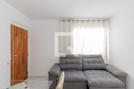 Sala de apartamento para alugar com 2 quartos, 46m² em Vila das Merces, São Paulo