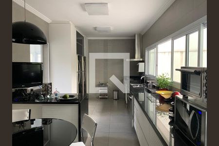 Casa à venda com 4 quartos, 448m² em City América, São Paulo