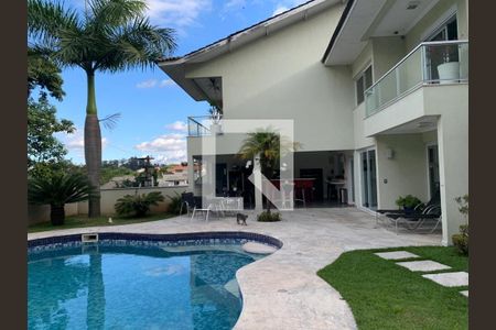 Casa à venda com 4 quartos, 448m² em City América, São Paulo