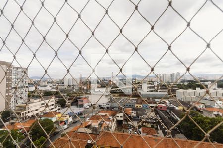 Sala Vista de apartamento para alugar com 2 quartos, 60m² em Água Branca, São Paulo