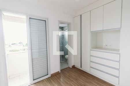 Suíte 1 de apartamento para alugar com 2 quartos, 60m² em Água Branca, São Paulo