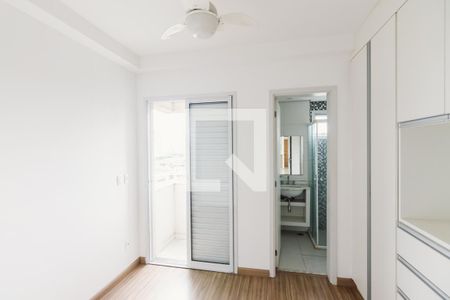 Suíte 1 de apartamento para alugar com 2 quartos, 60m² em Água Branca, São Paulo