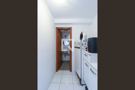 Apartamento à venda com 155m², 3 quartos e 2 vagasQuarto de Serviço