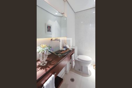 Apartamento à venda com 155m², 3 quartos e 2 vagasLavabo