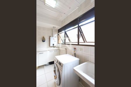 Apartamento à venda com 155m², 3 quartos e 2 vagasLavanderia